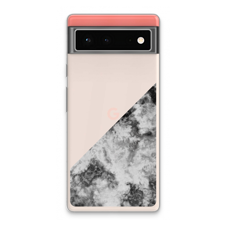 Onweer: Google Pixel 6 Transparant Hoesje