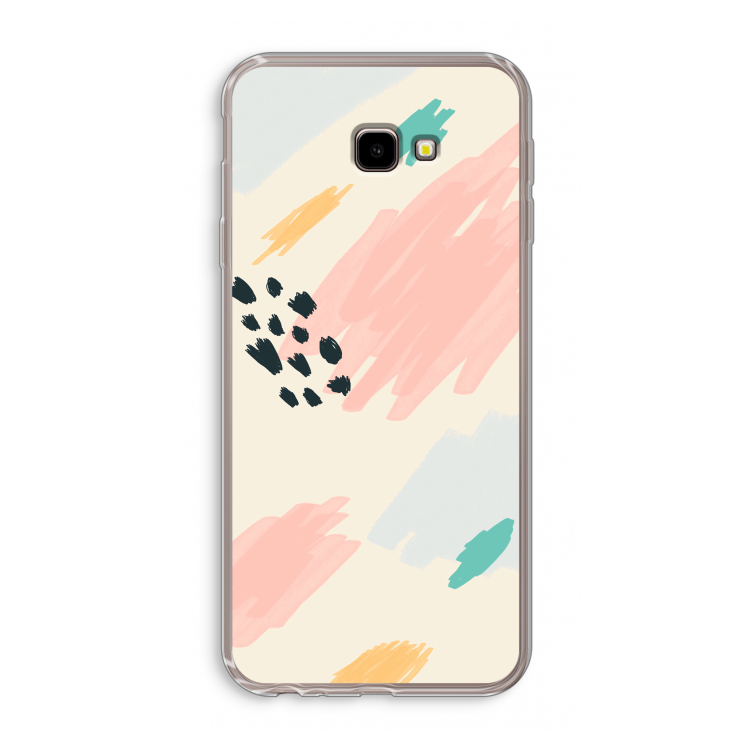 Sunday Chillings: Samsung Galaxy J4 Plus Transparant Hoesje