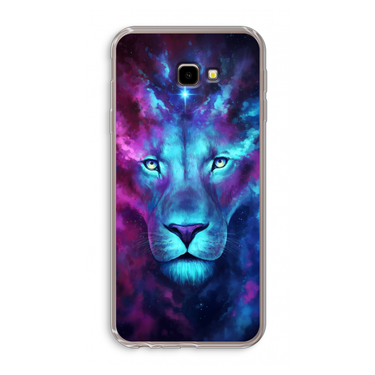 Firstborn: Samsung Galaxy J4 Plus Transparant Hoesje