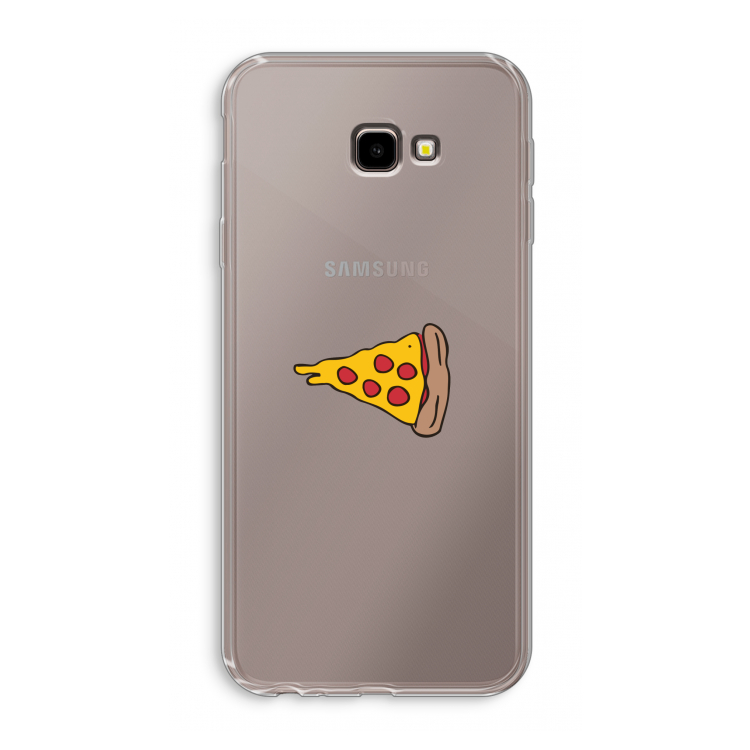 You Complete Me #1: Samsung Galaxy J4 Plus Transparant Hoesje