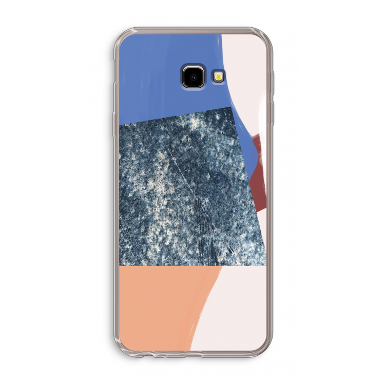 Billy: Samsung Galaxy J4 Plus Transparant Hoesje