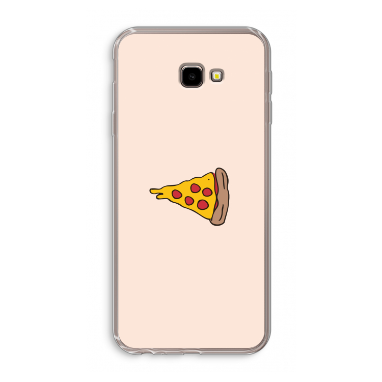 You Complete Me #1: Samsung Galaxy J4 Plus Transparant Hoesje