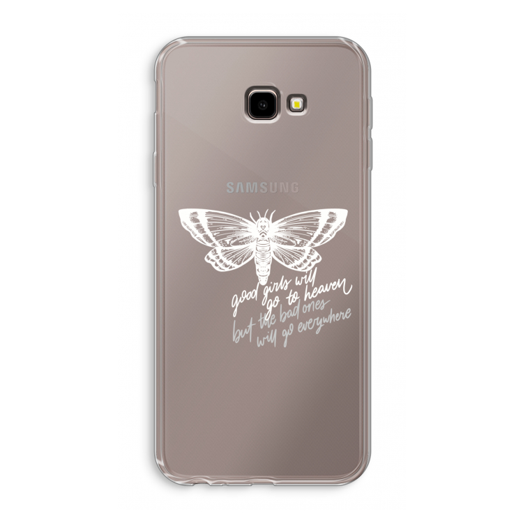 Good or bad: Samsung Galaxy J4 Plus Transparant Hoesje