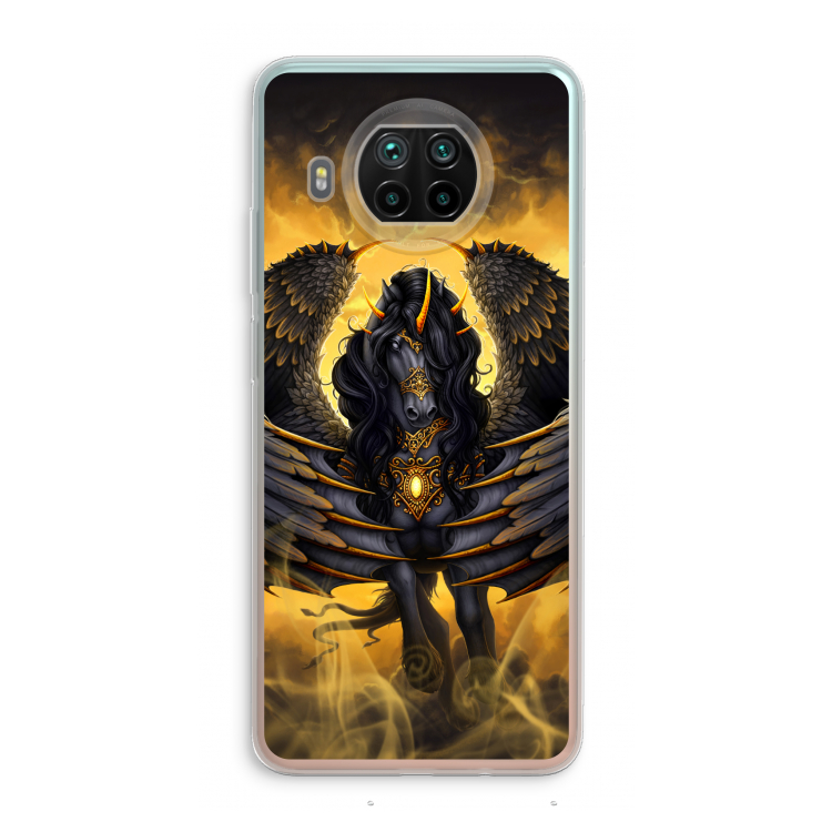 Pegasus: Xiaomi Mi 10T Lite 5G Transparant Hoesje