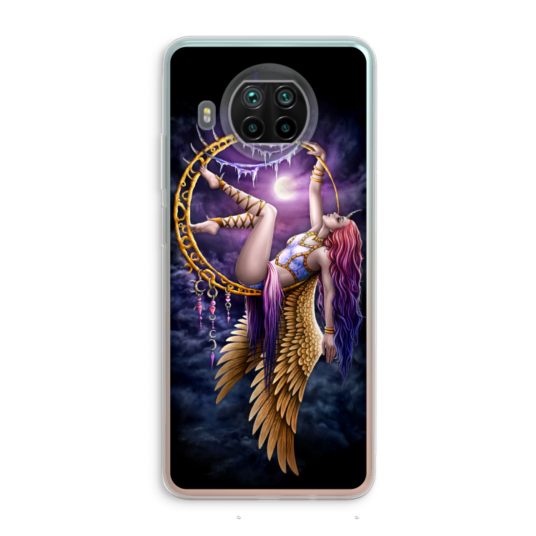 Aerial Angel: Xiaomi Mi 10T Lite 5G Transparant Hoesje
