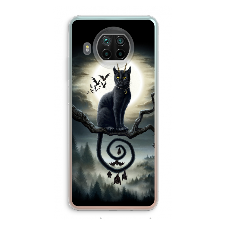Moonlight Companions: Xiaomi Mi 10T Lite 5G Transparant Hoesje