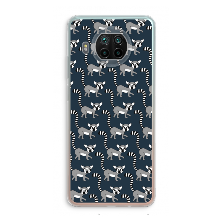 Makis: Xiaomi Mi 10T Lite 5G Transparant Hoesje