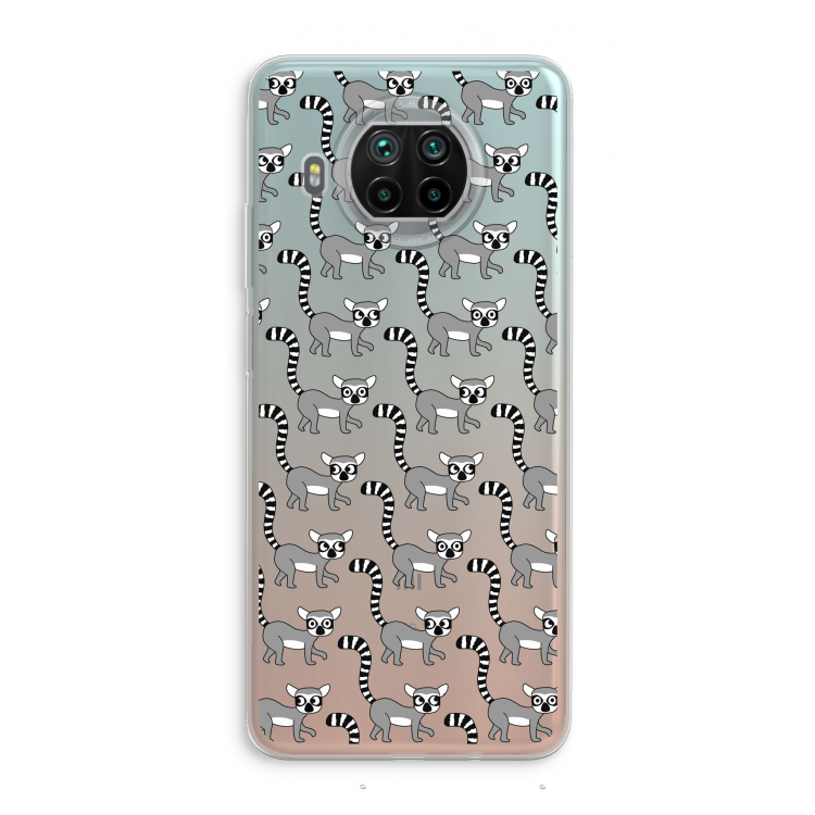 Makis: Xiaomi Mi 10T Lite 5G Transparant Hoesje