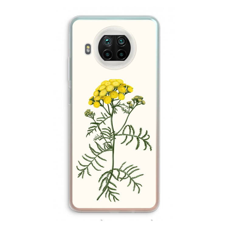 Tansy: Xiaomi Mi 10T Lite 5G Transparant Hoesje