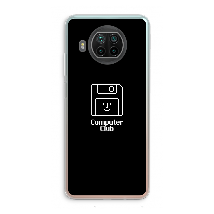 Hello: Xiaomi Mi 10T Lite 5G Transparant Hoesje