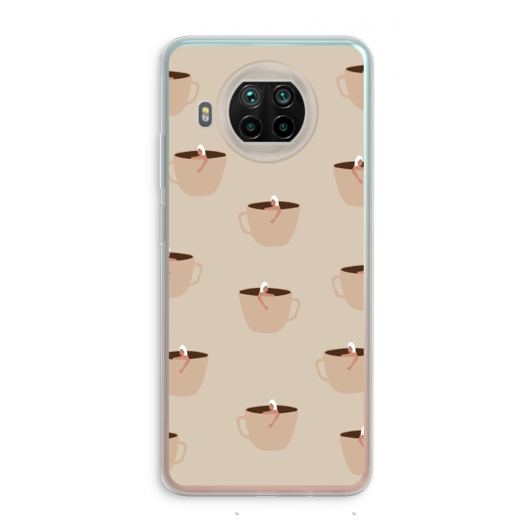 Morning coffee: Xiaomi Mi 10T Lite 5G Transparant Hoesje