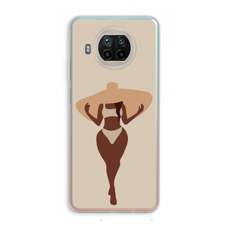 Let's get salty: Xiaomi Mi 10T Lite 5G Transparant Hoesje