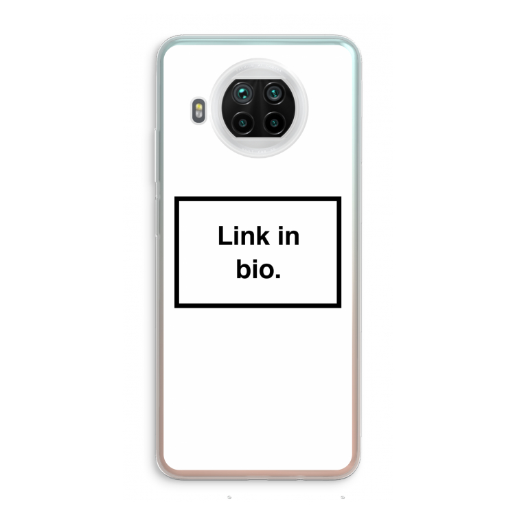 Link in bio: Xiaomi Mi 10T Lite 5G Transparant Hoesje