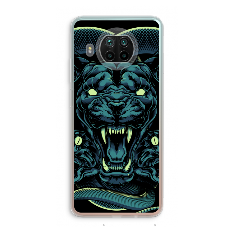 Cougar and Vipers: Xiaomi Mi 10T Lite 5G Transparant Hoesje