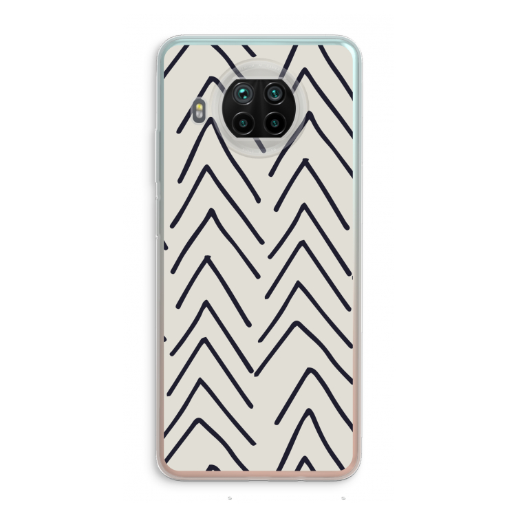 Marrakech Arrows: Xiaomi Mi 10T Lite 5G Transparant Hoesje