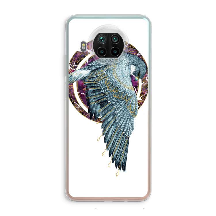 Golden Falcon: Xiaomi Mi 10T Lite 5G Transparant Hoesje