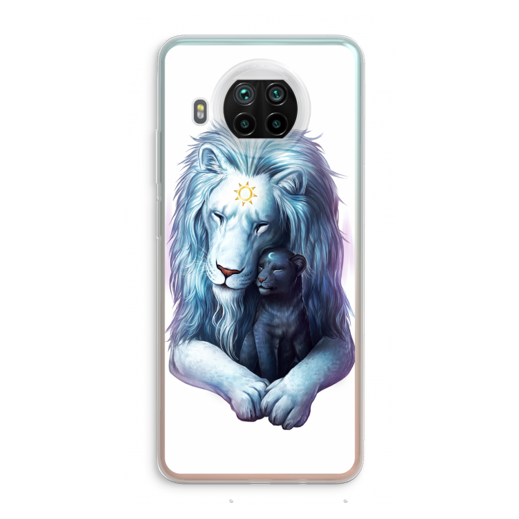 Child Of Light: Xiaomi Mi 10T Lite 5G Transparant Hoesje