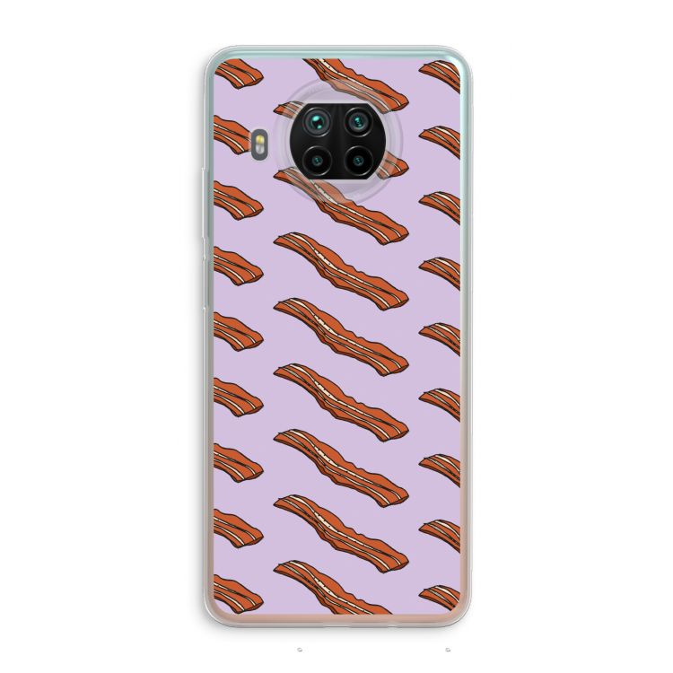 Bacon to my eggs #2: Xiaomi Mi 10T Lite 5G Transparant Hoesje