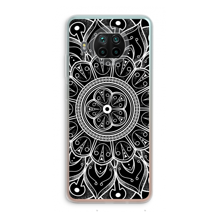 Roses Are Red: Xiaomi Mi 10T Lite 5G Transparant Hoesje