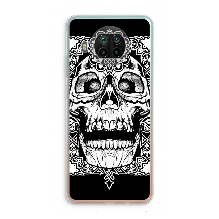 Seek & Destroy: Xiaomi Mi 10T Lite 5G Transparant Hoesje