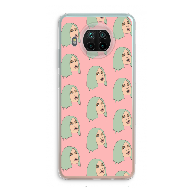 King Kylie: Xiaomi Mi 10T Lite 5G Transparant Hoesje
