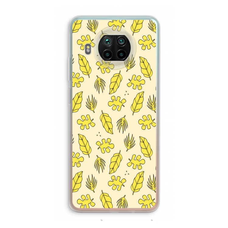 Herfst: Xiaomi Mi 10T Lite 5G Transparant Hoesje