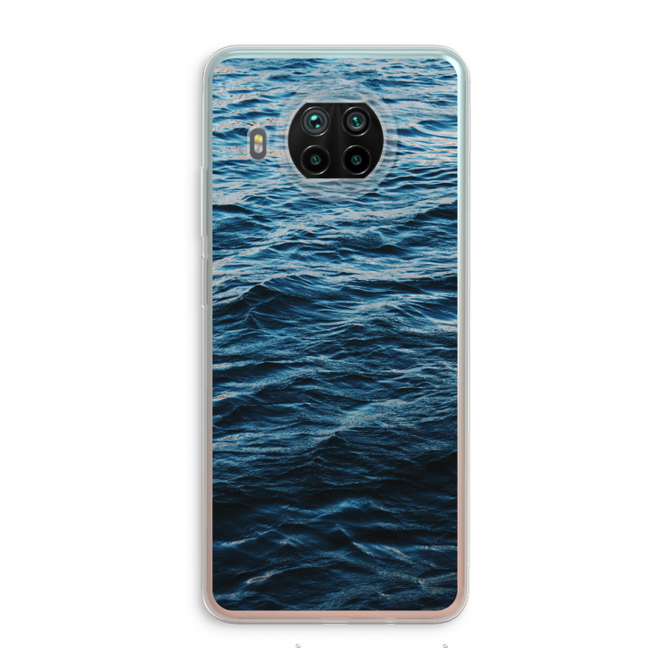 Oceaan: Xiaomi Mi 10T Lite 5G Transparant Hoesje