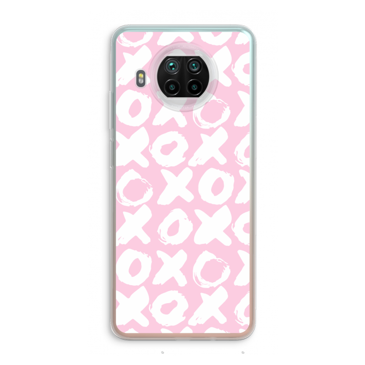 XOXO: Xiaomi Mi 10T Lite 5G Transparant Hoesje