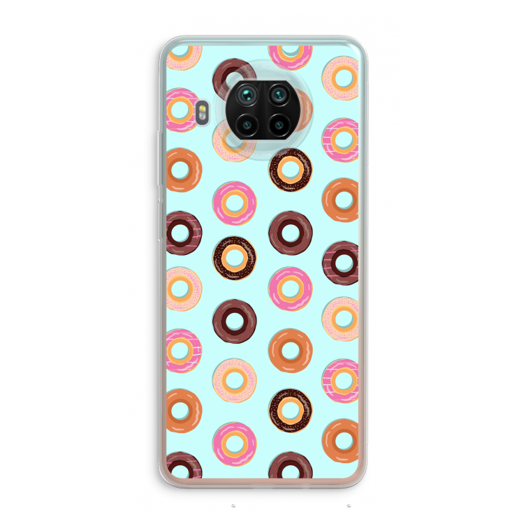 Donuts: Xiaomi Mi 10T Lite 5G Transparant Hoesje