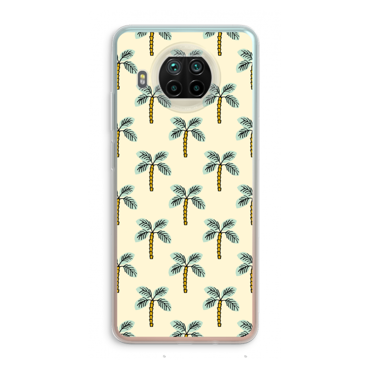 Paradise: Xiaomi Mi 10T Lite 5G Transparant Hoesje