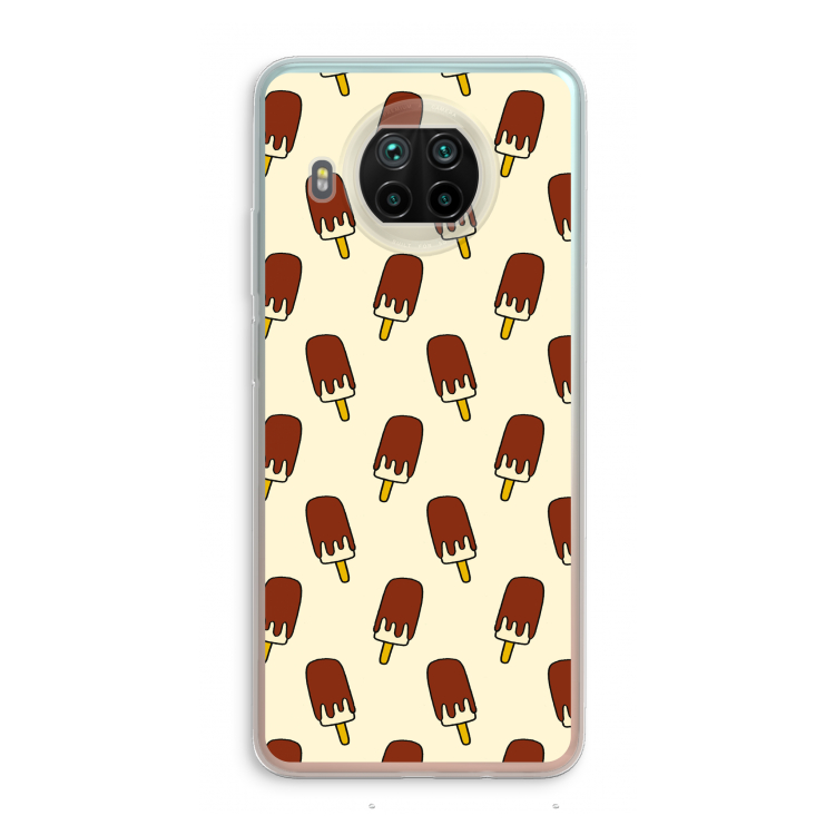 Yummy: Xiaomi Mi 10T Lite 5G Transparant Hoesje