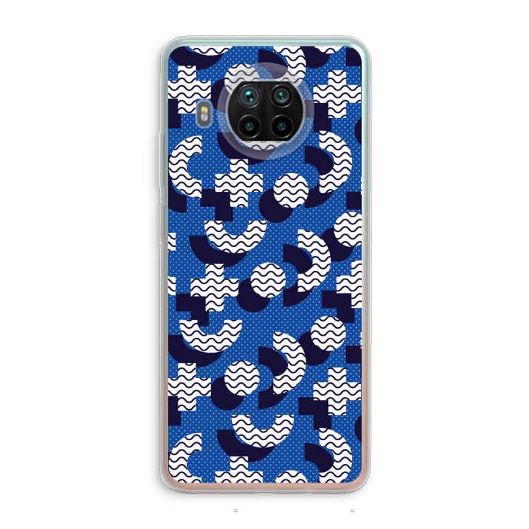8-bit N°5: Xiaomi Mi 10T Lite 5G Transparant Hoesje