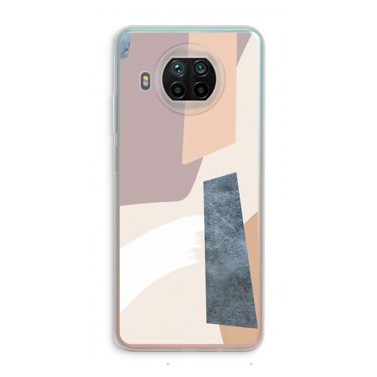 Luca: Xiaomi Mi 10T Lite 5G Transparant Hoesje