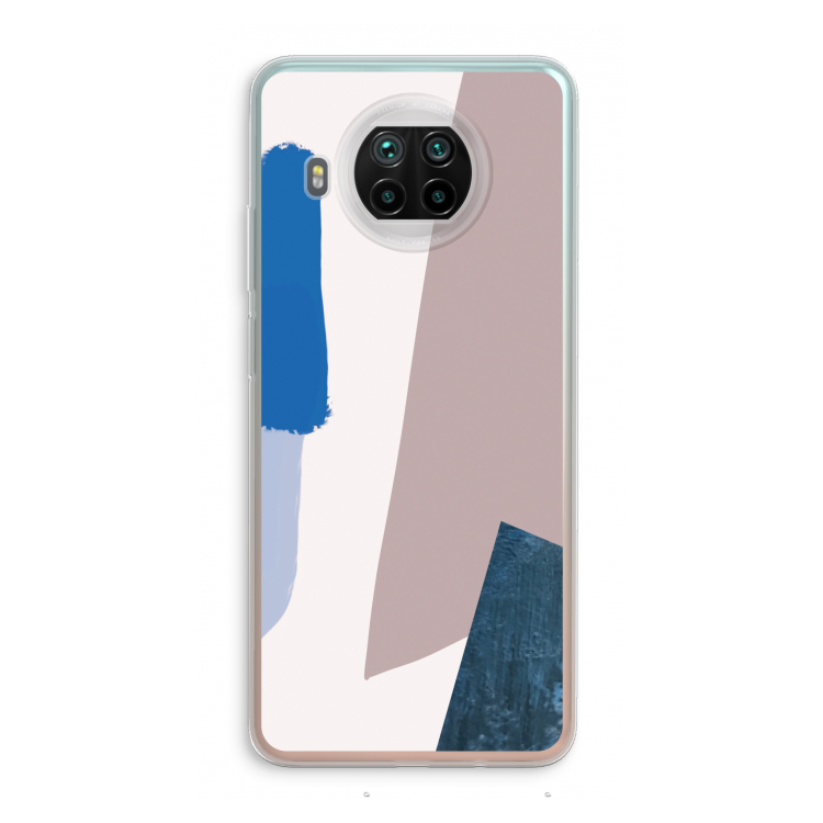 Lapis: Xiaomi Mi 10T Lite 5G Transparant Hoesje