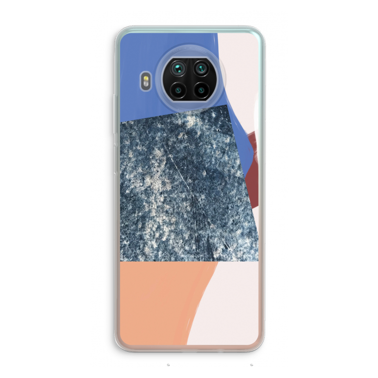 Billy: Xiaomi Mi 10T Lite 5G Transparant Hoesje
