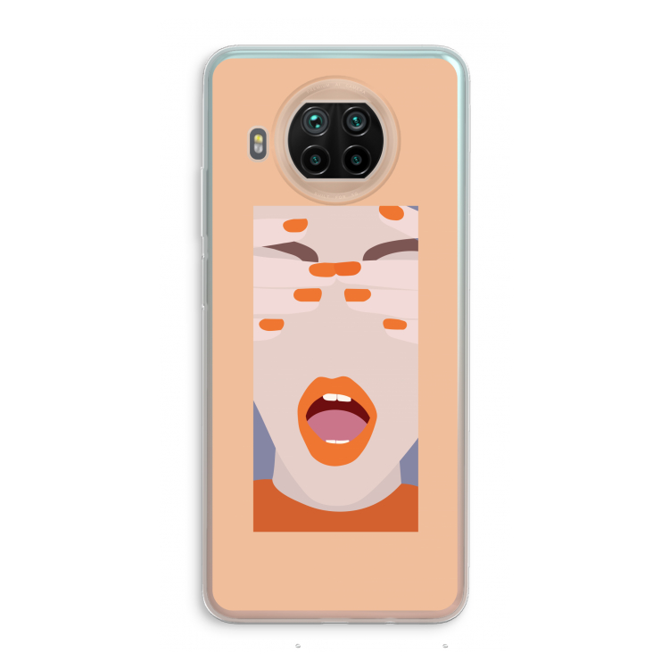 Surprise: Xiaomi Mi 10T Lite 5G Transparant Hoesje