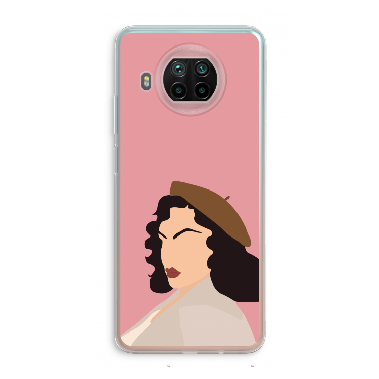 Confidence: Xiaomi Mi 10T Lite 5G Transparant Hoesje