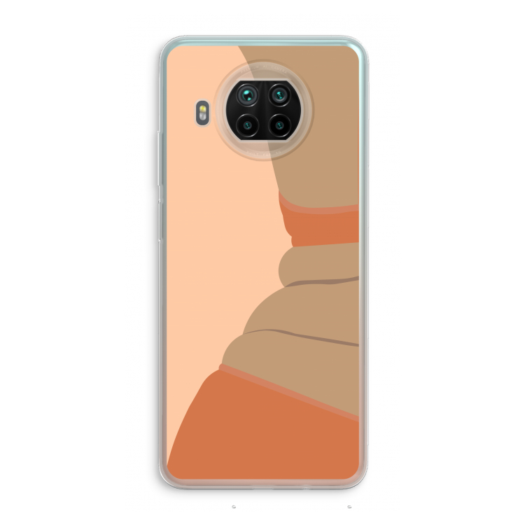 Bikini: Xiaomi Mi 10T Lite 5G Transparant Hoesje