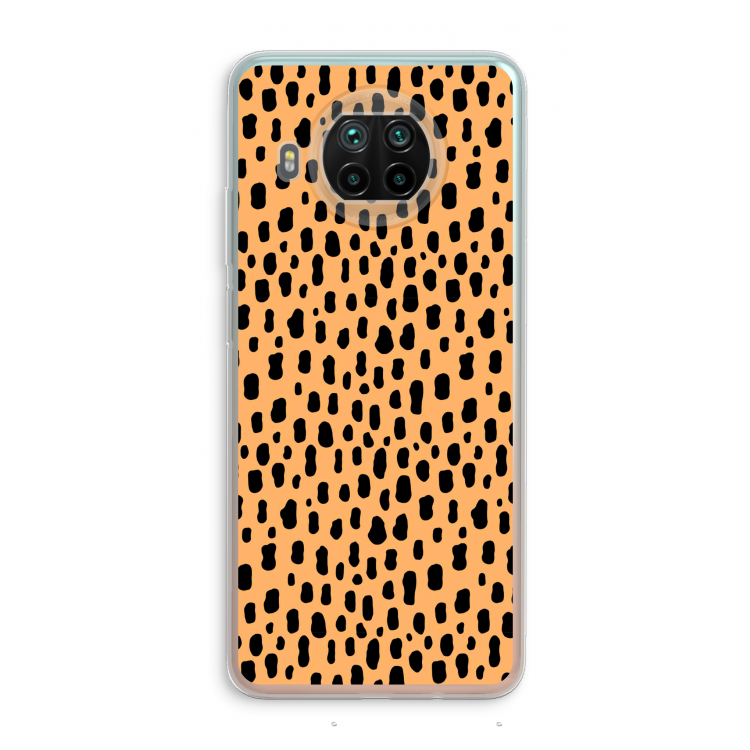 Panter: Xiaomi Mi 10T Lite 5G Transparant Hoesje
