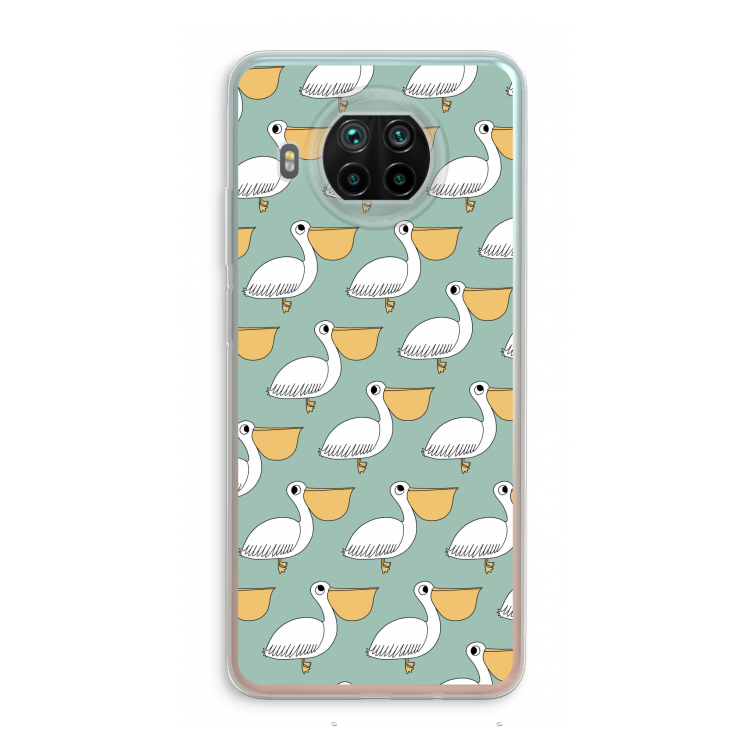 Pelican: Xiaomi Mi 10T Lite 5G Transparant Hoesje