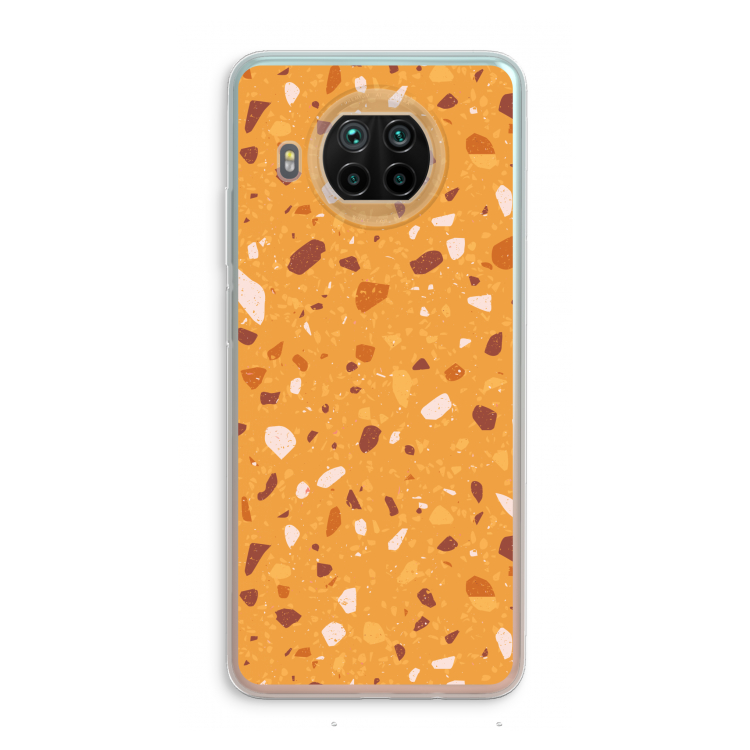 Terrazzo N°24: Xiaomi Mi 10T Lite 5G Transparant Hoesje