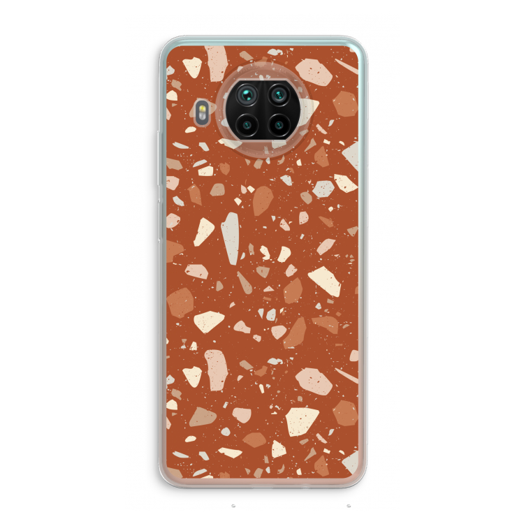 Terrazzo N°22: Xiaomi Mi 10T Lite 5G Transparant Hoesje