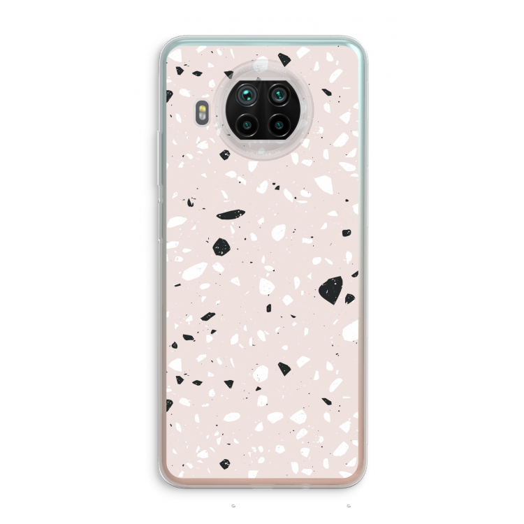 Terrazzo N°20: Xiaomi Mi 10T Lite 5G Transparant Hoesje