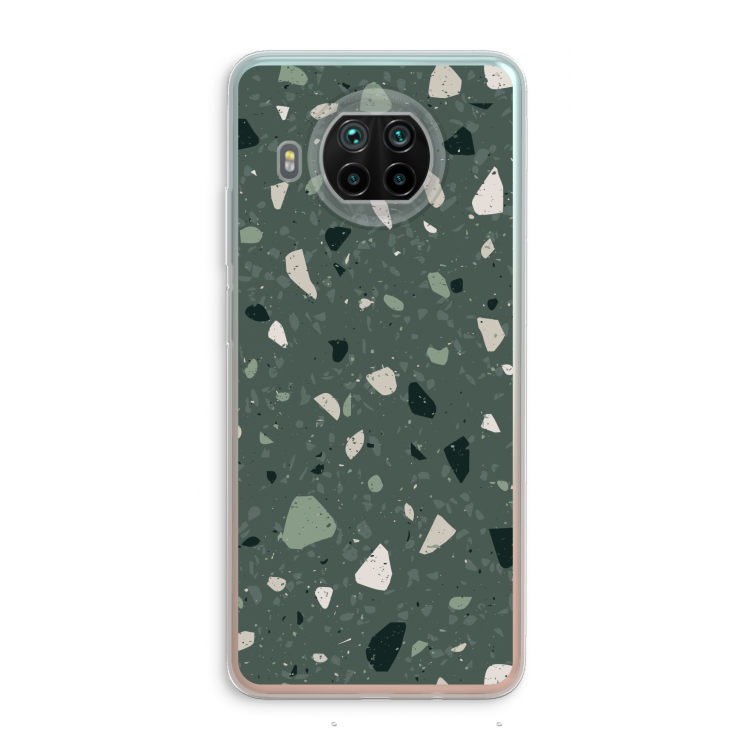 Terrazzo N°19: Xiaomi Mi 10T Lite 5G Transparant Hoesje