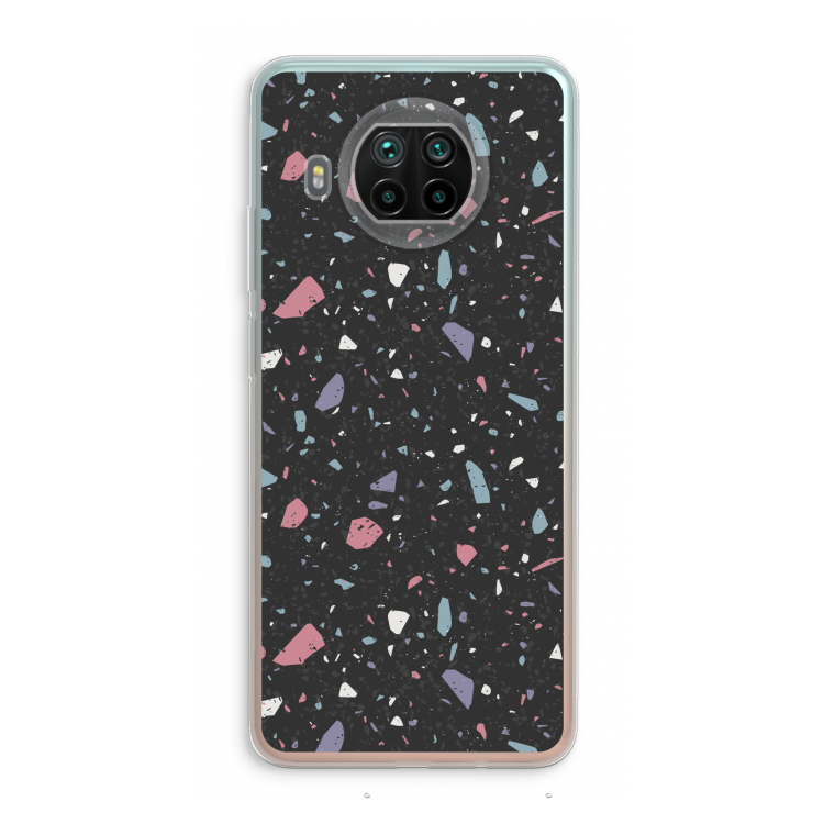 Terrazzo N°16: Xiaomi Mi 10T Lite 5G Transparant Hoesje