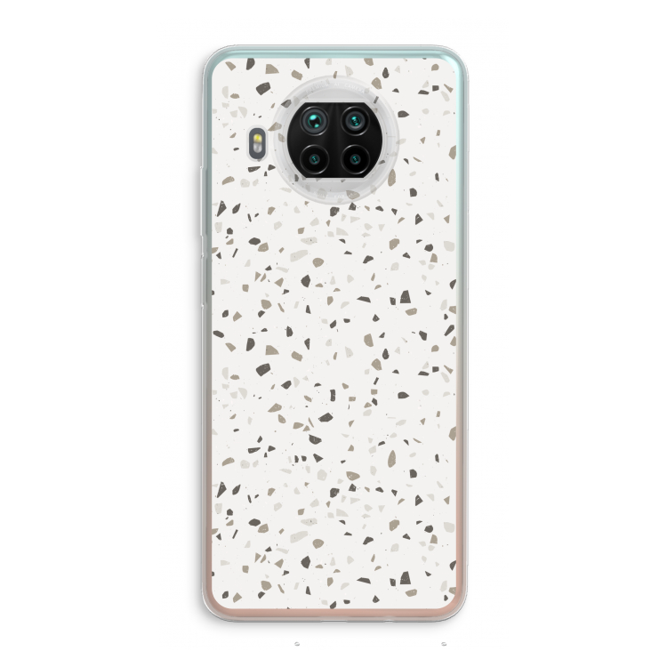 Terrazzo N°14: Xiaomi Mi 10T Lite 5G Transparant Hoesje