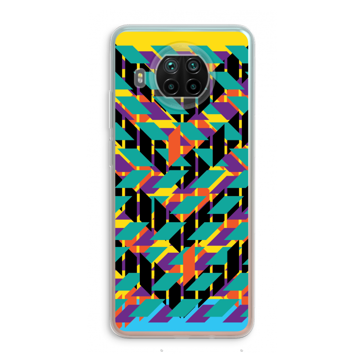 Skew Bee 1: Xiaomi Mi 10T Lite 5G Transparant Hoesje