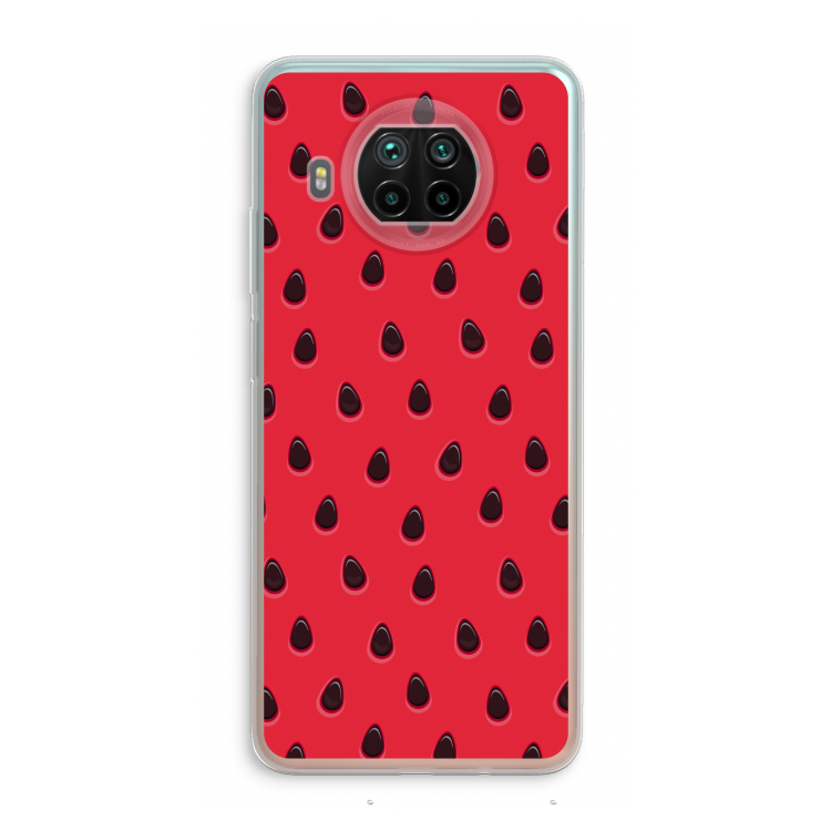 Watermelon: Xiaomi Mi 10T Lite 5G Transparant Hoesje