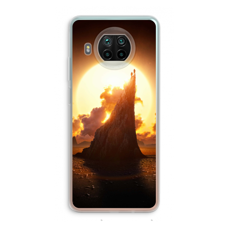 Children of the Sun: Xiaomi Mi 10T Lite 5G Transparant Hoesje