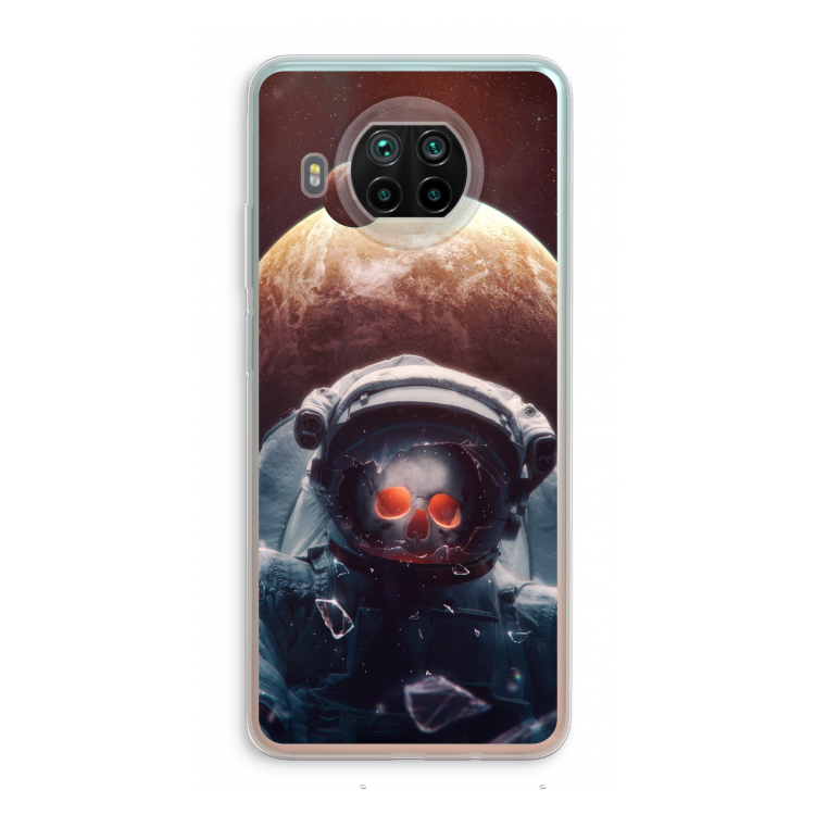 Voyager: Xiaomi Mi 10T Lite 5G Transparant Hoesje